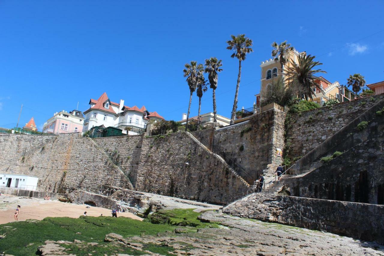 דירות אסטוריל Casa Da Azarujinha מראה חיצוני תמונה
