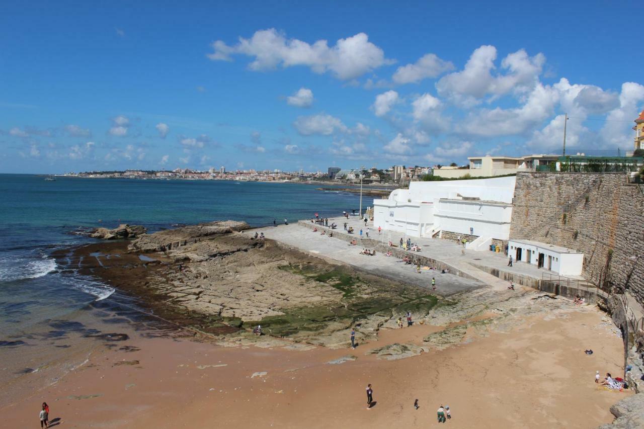 דירות אסטוריל Casa Da Azarujinha מראה חיצוני תמונה